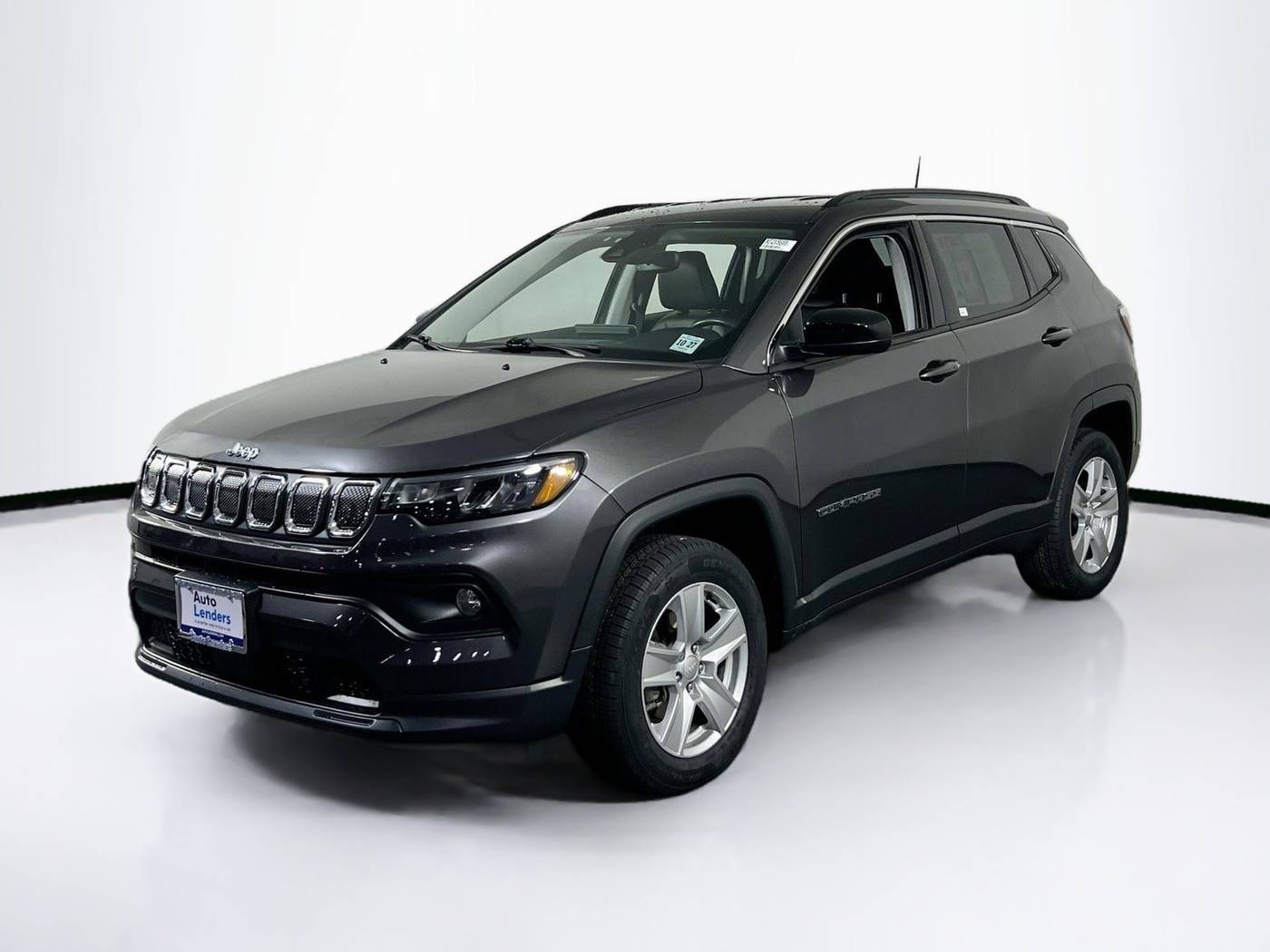 2022 Jeep Compass Latitude — SUV — 24,016 mi — Voorhees, NJ