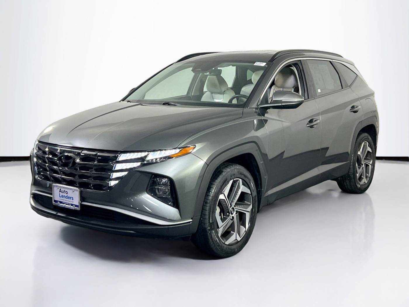 2022 Hyundai Tucson SEL — SUV — 16,570 mi — Voorhees, NJ