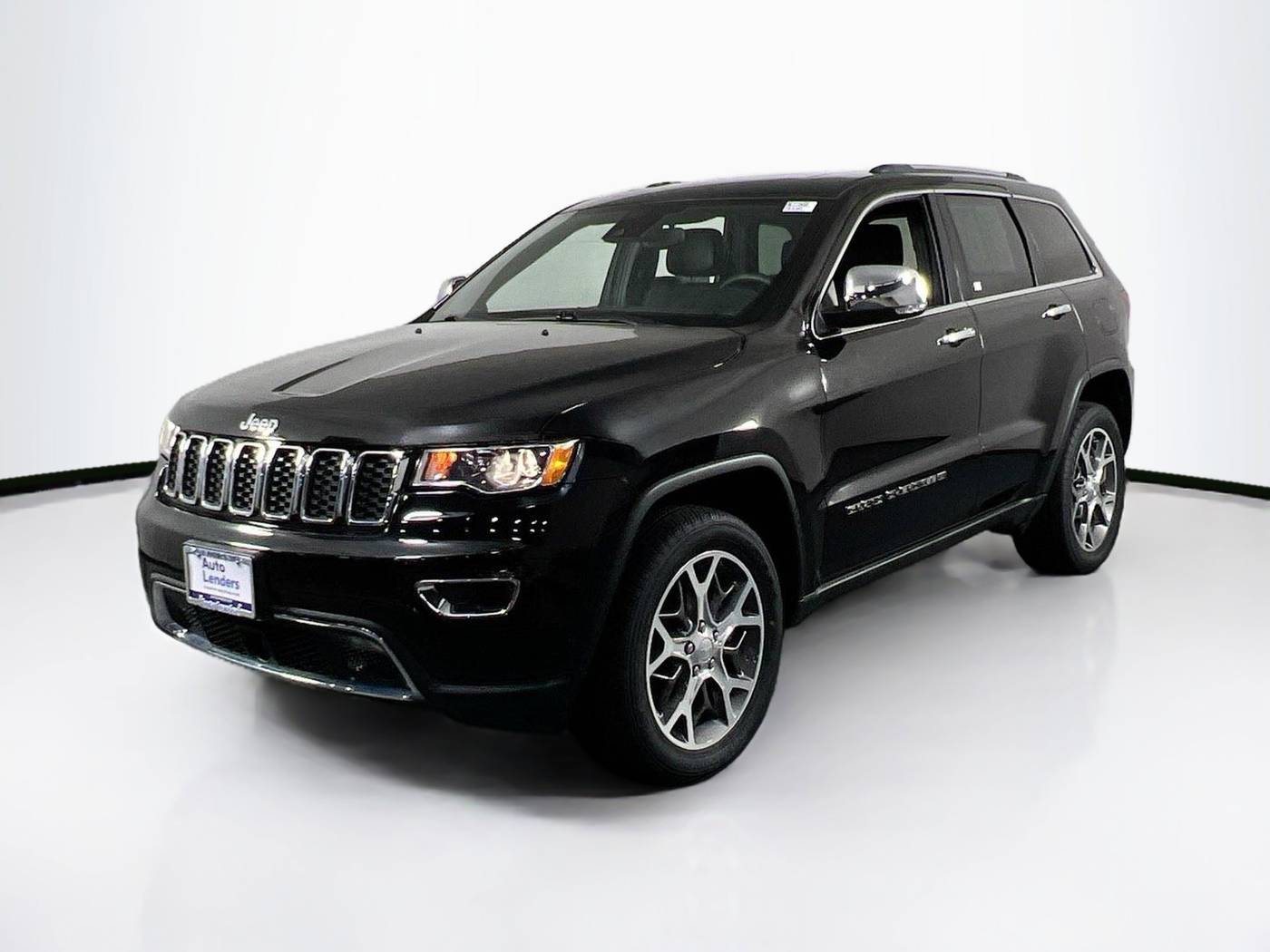 2022 Jeep Grand Cherokee WK Limited — SUV — 33,655 mi — Voorhees, NJ