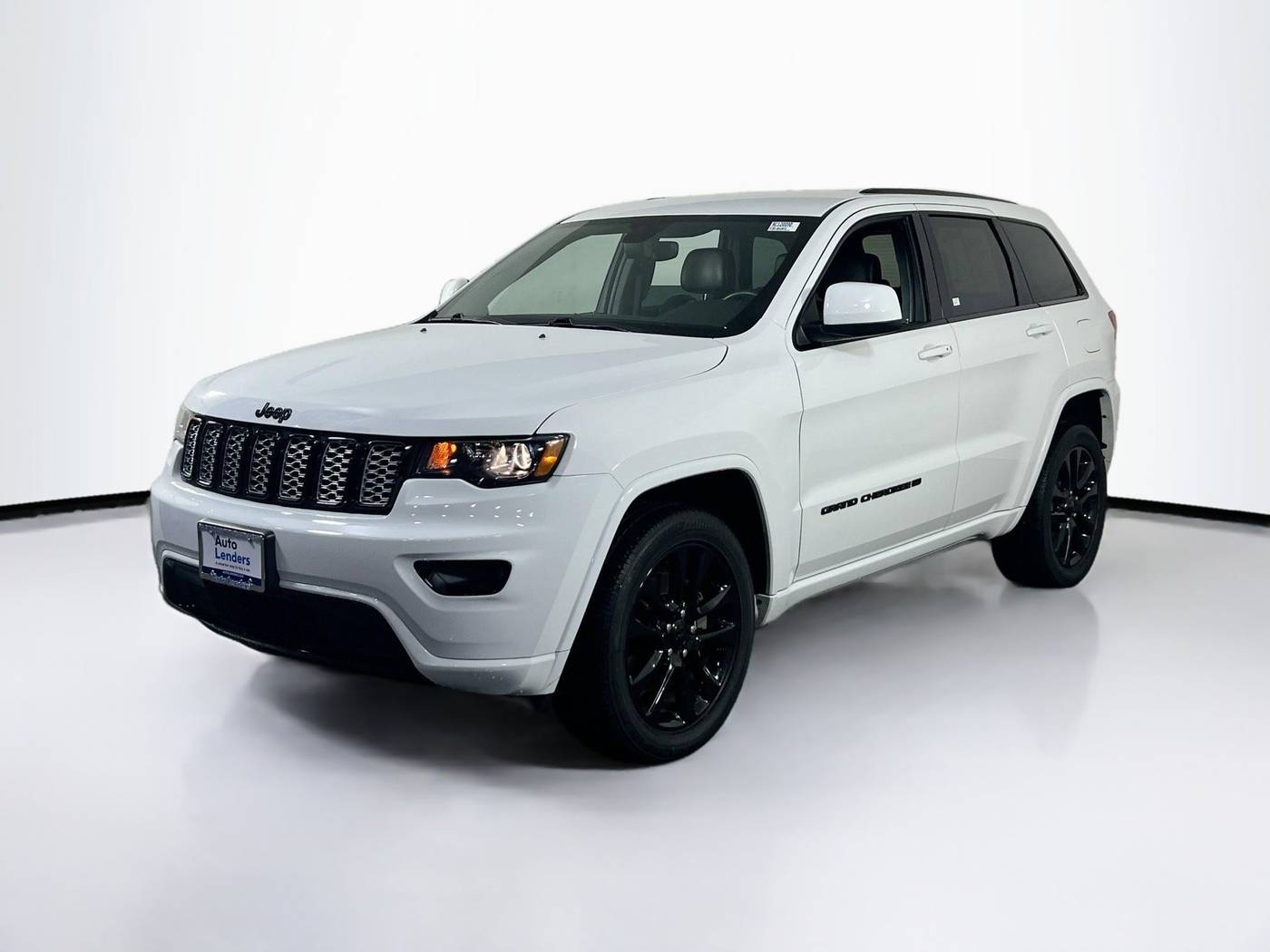 2022 Jeep Grand Cherokee WK Laredo X — SUV — 15,550 mi — Voorhees, NJ