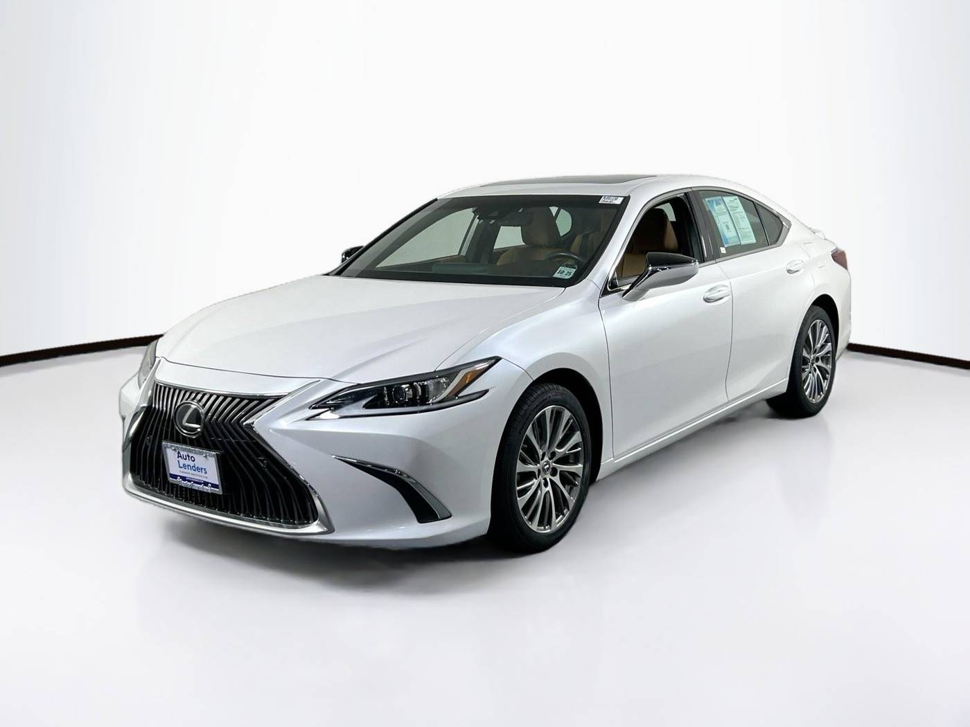 2021 Lexus ES ES 250 — Sedan — 41,314 mi — Voorhees, NJ