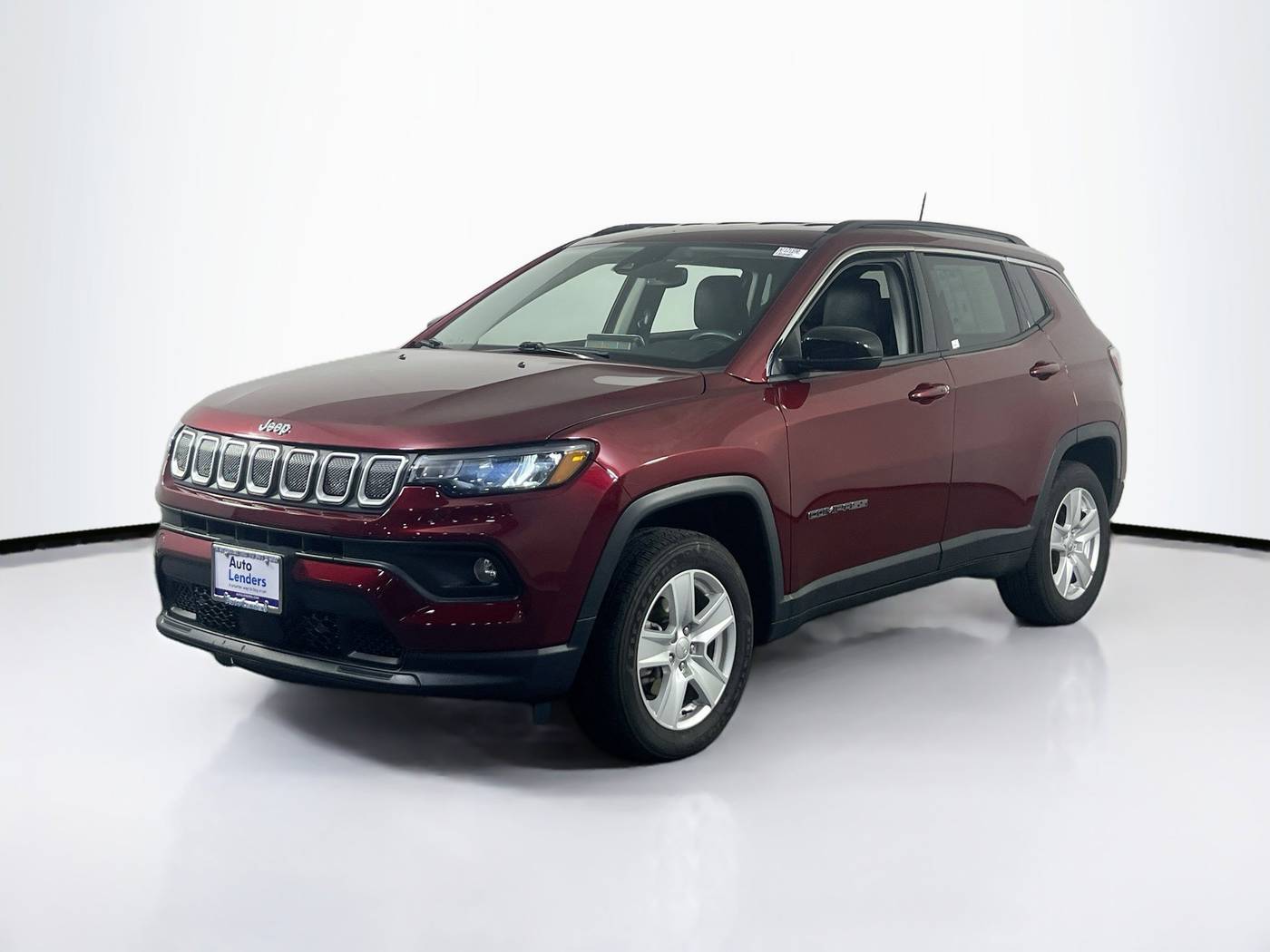 2022 Jeep Compass Latitude — SUV — 22,174 mi — Voorhees, NJ
