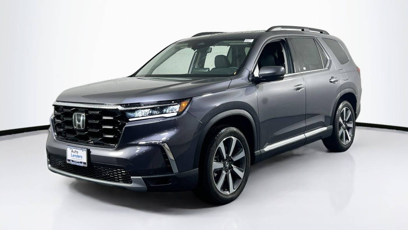 2025 Honda Pilot Touring — SUV — 2,743 mi — Voorhees, NJ