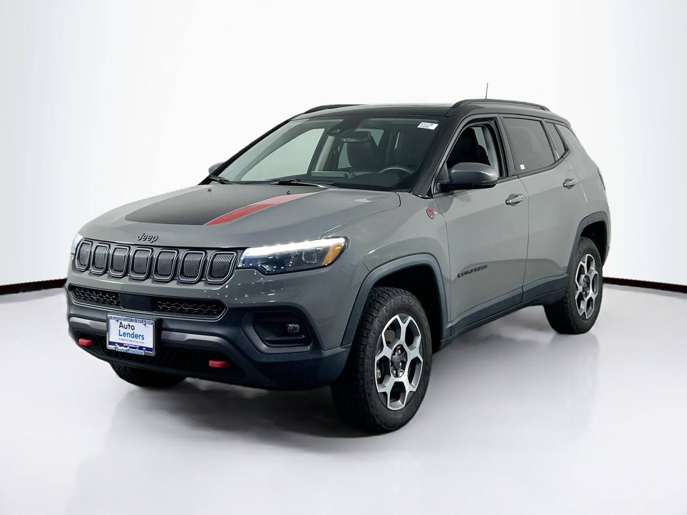 2022 Jeep Compass Trailhawk — SUV — 16,643 mi — Voorhees, NJ