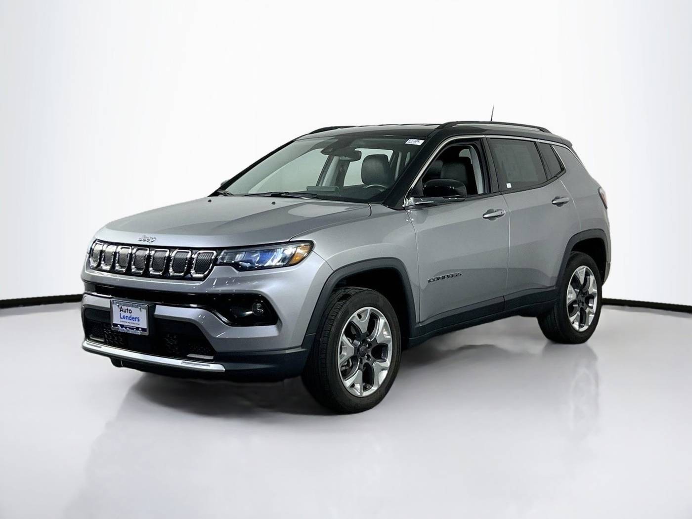 2022 Jeep Compass Limited — SUV — 10,134 mi — Voorhees, NJ