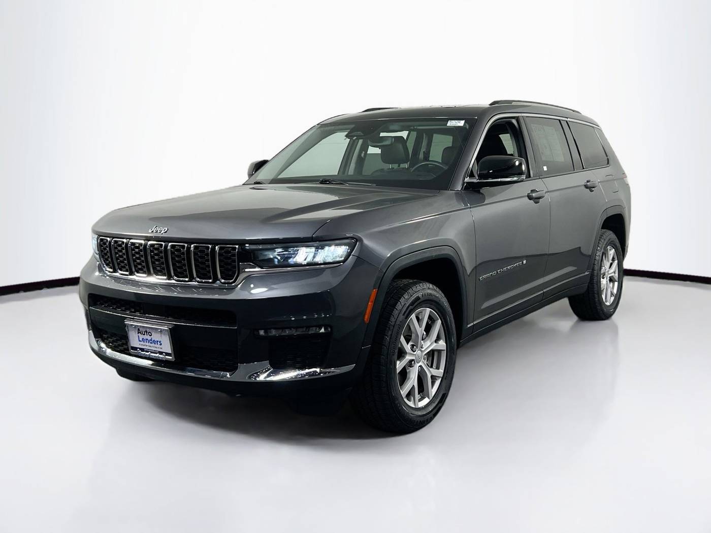 2021 Jeep Grand Cherokee Limited — SUV — 31,979 mi — Voorhees, NJ