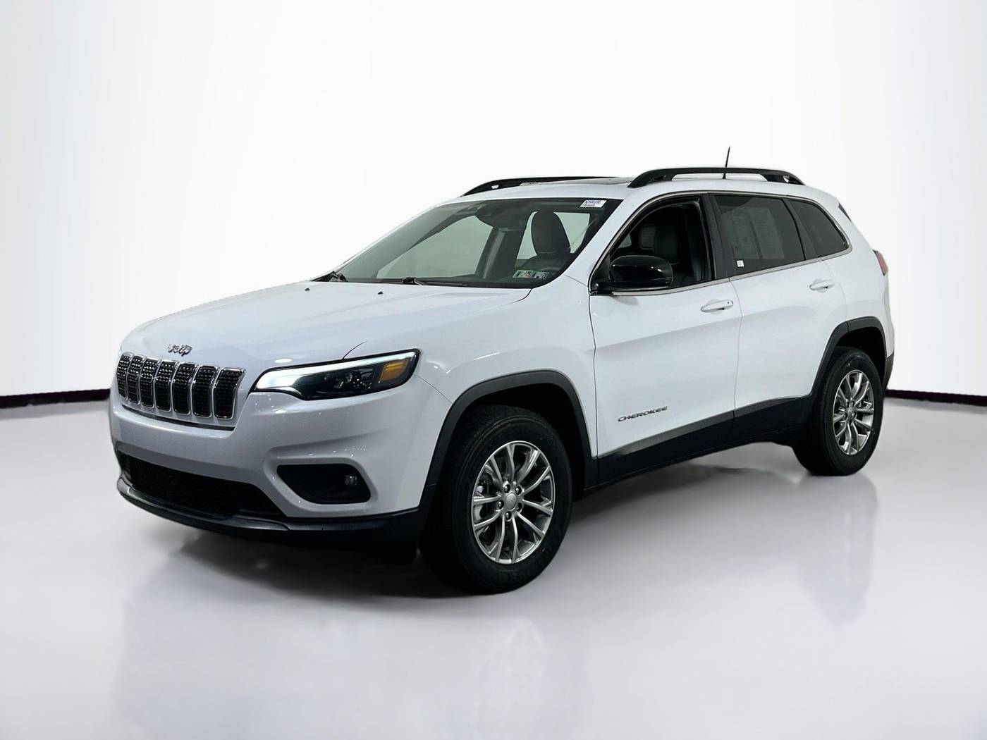 2022 Jeep Cherokee Latitude Lux — SUV — 15,656 mi — Voorhees, NJ
