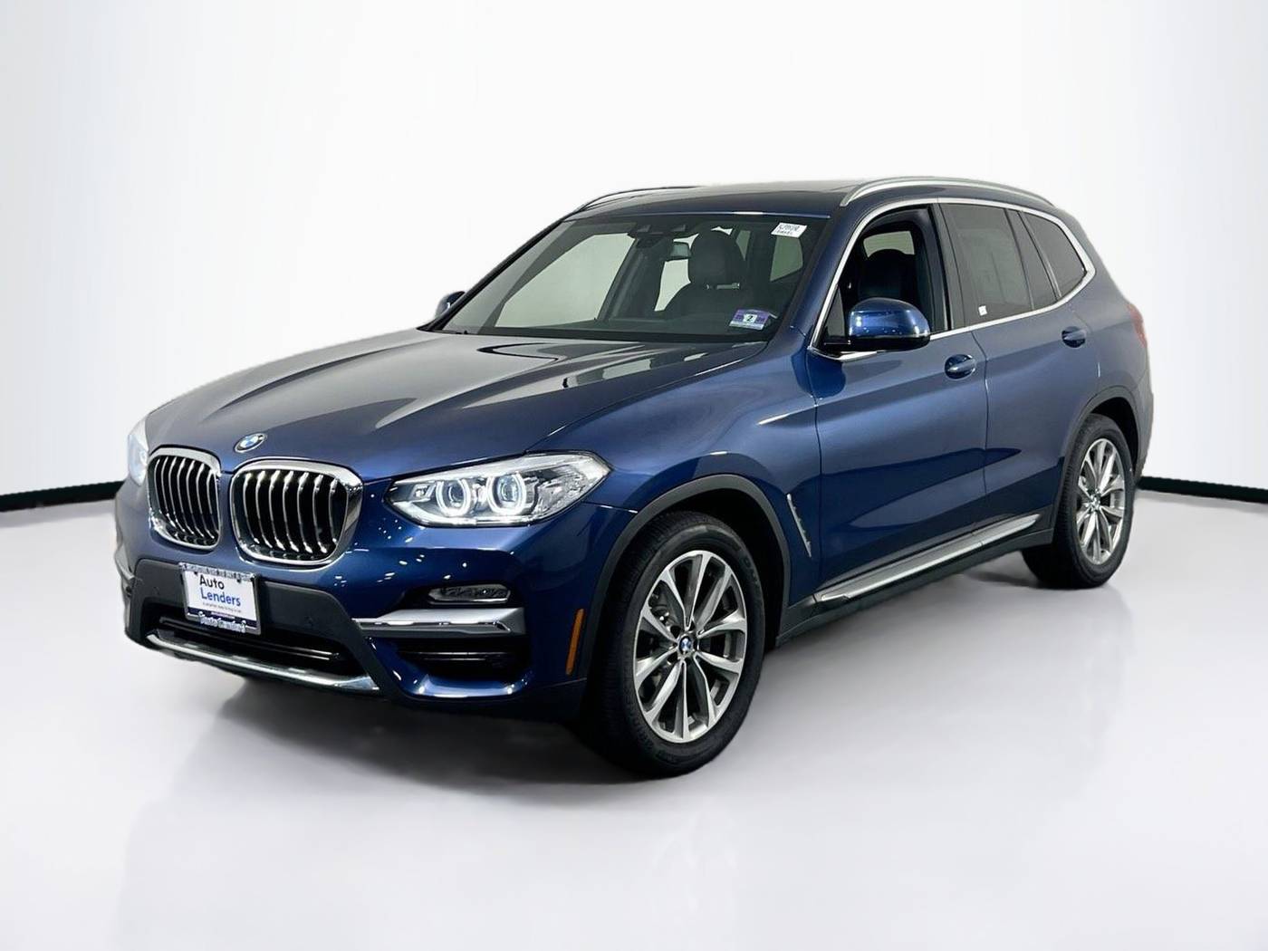 2019 BMW X3 30i — SUV — 48,882 mi — Voorhees, NJ