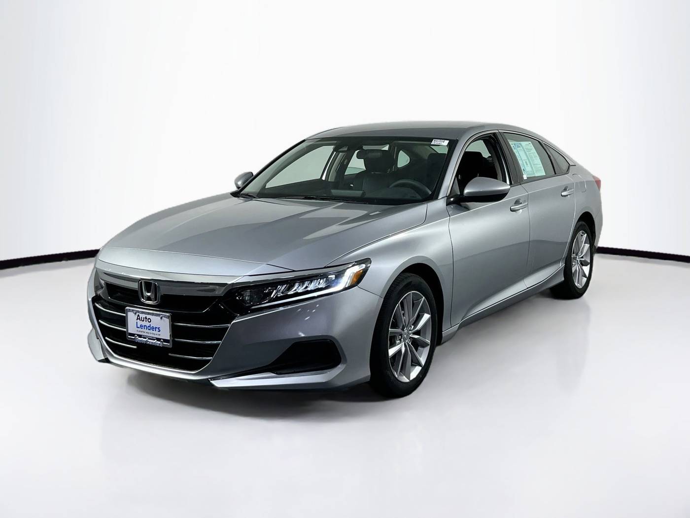 2022 Honda Accord LX — Sedan — 12,563 mi — Voorhees, NJ