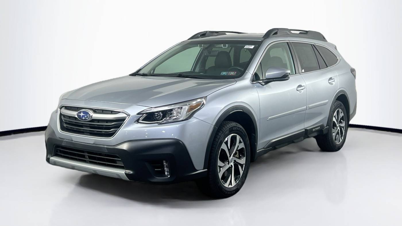 2021 Subaru Outback 2.5i Limited — SUV — 17,937 mi — Voorhees, NJ