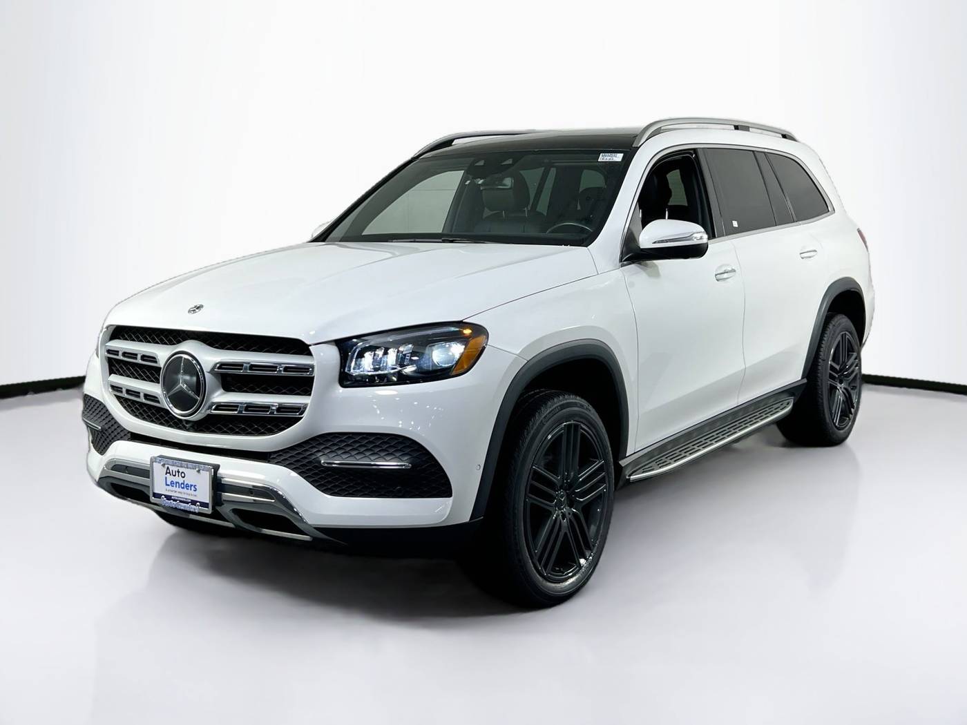 2022 Mercedes-Benz GLS GLS 450 — SUV — 29,154 mi — Voorhees, NJ