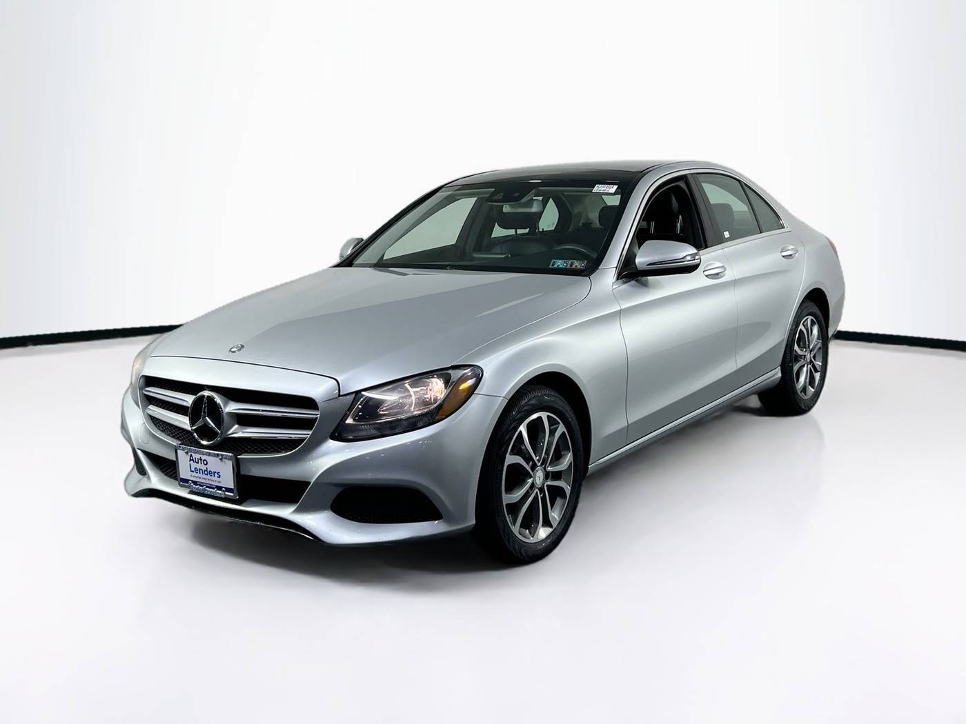 2017 Mercedes-Benz C-Class C 300 — Sedan — 54,896 mi — Voorhees, NJ