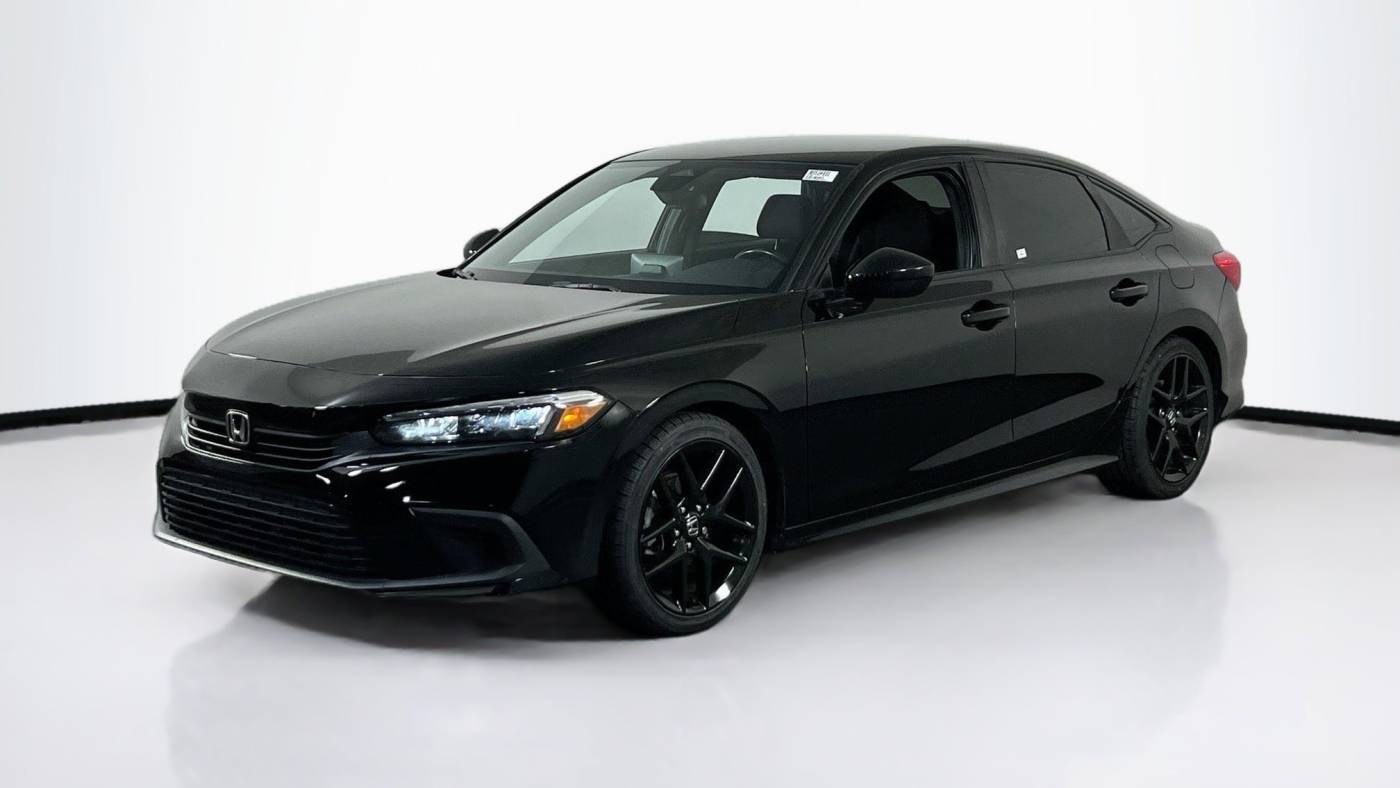 2022 Honda Civic Sport — Sedan — 51,616 mi — Voorhees, NJ