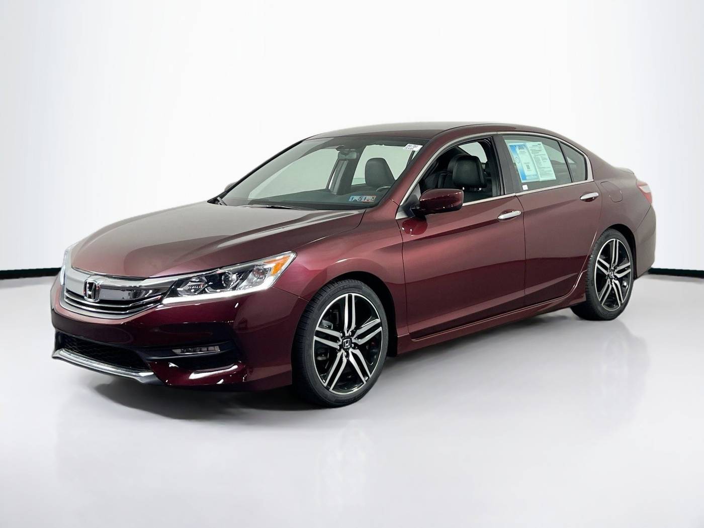 2016 Honda Accord Sport — Sedan — 48,716 mi — Voorhees, NJ