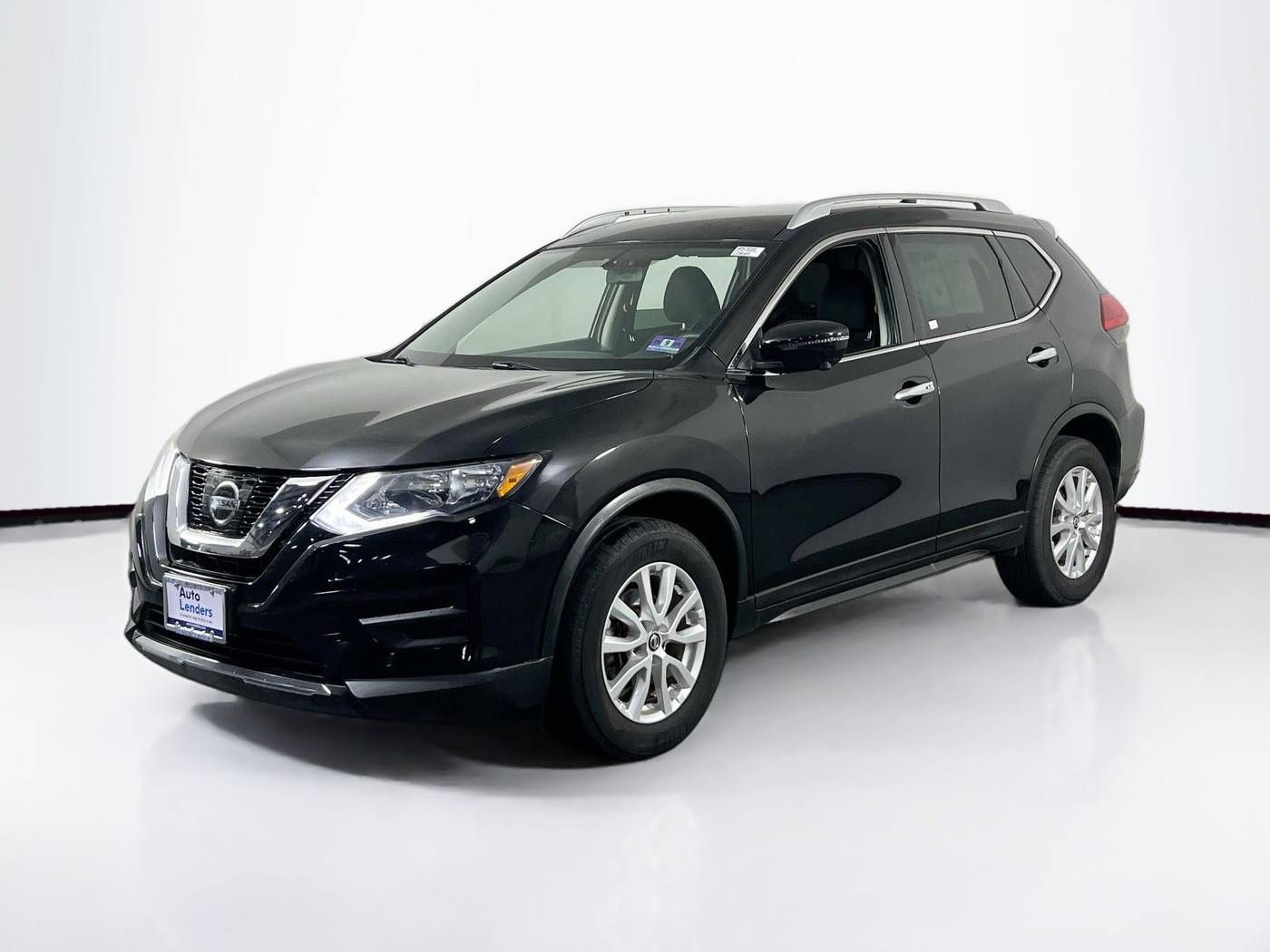 2017 Nissan Rogue SV — SUV — 82,921 mi — Voorhees, NJ