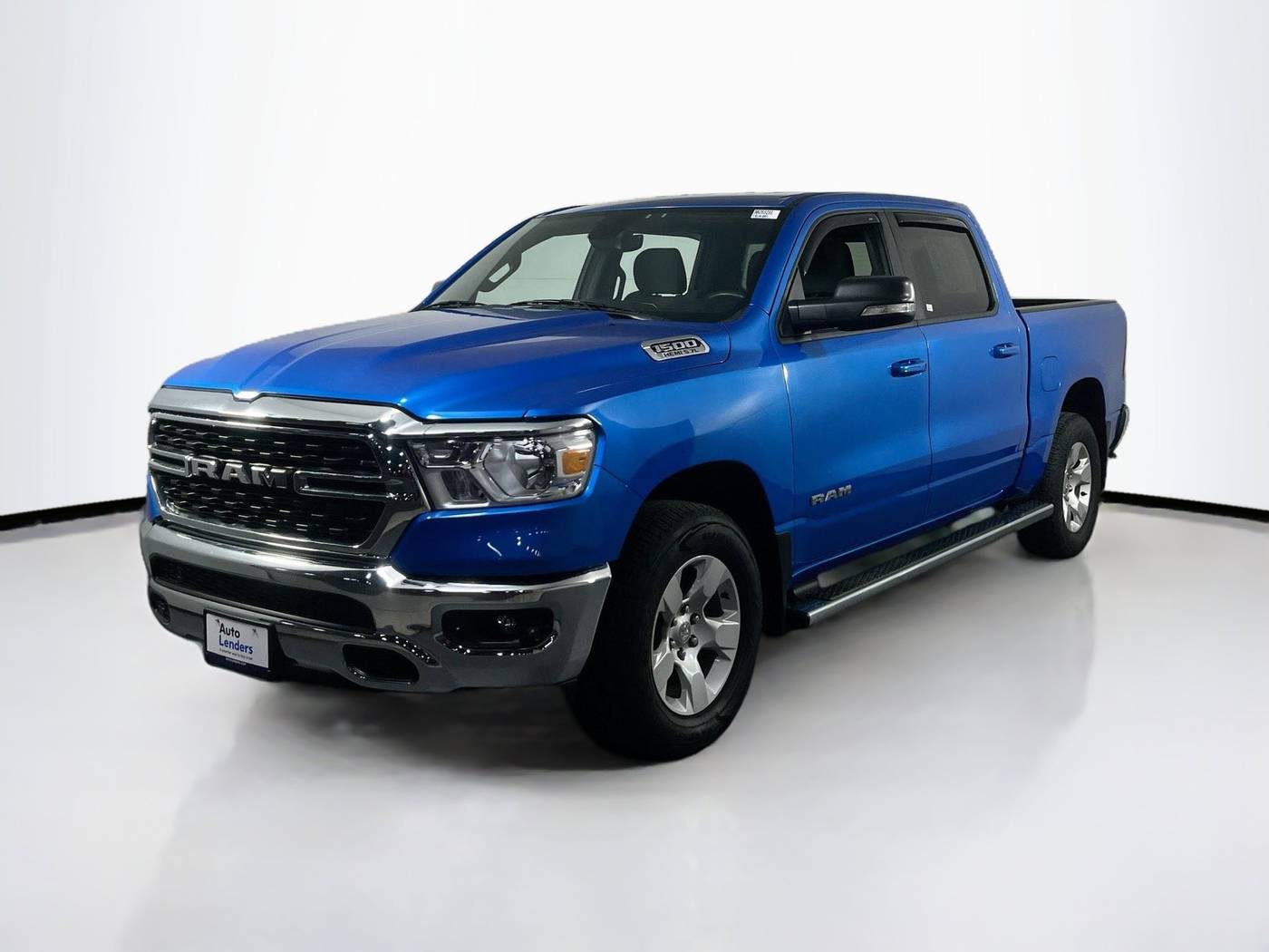 2022 Ram 1500 Big Horn — Pickup Truck — 21,297 mi — Voorhees, NJ
