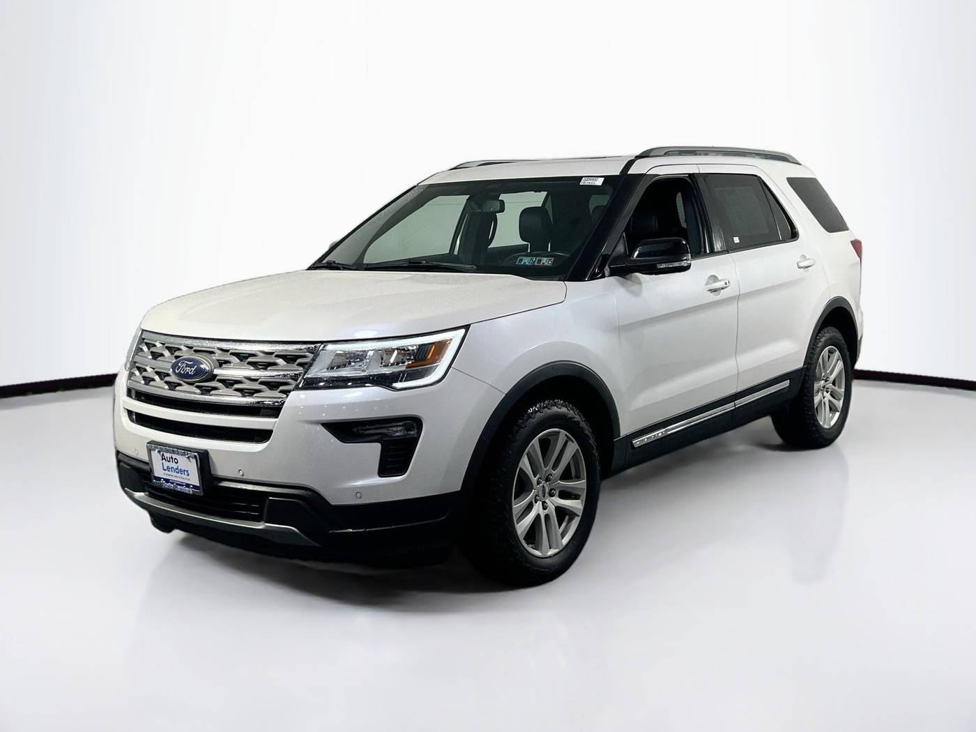2018 Ford Explorer XLT — SUV — 59,434 mi — Voorhees, NJ
