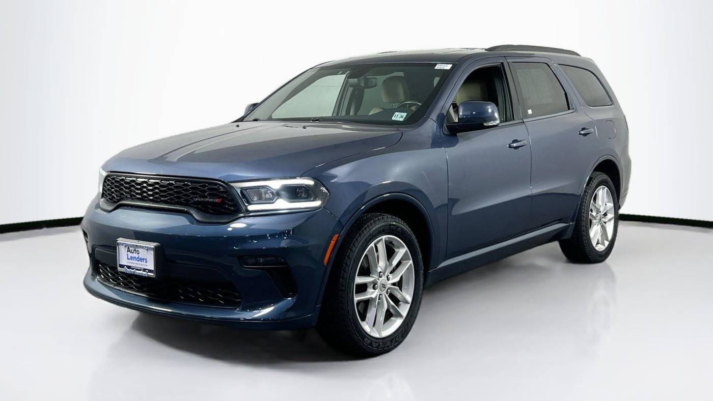 2021 Dodge Durango GT Plus — SUV — 38,308 mi — Voorhees, NJ
