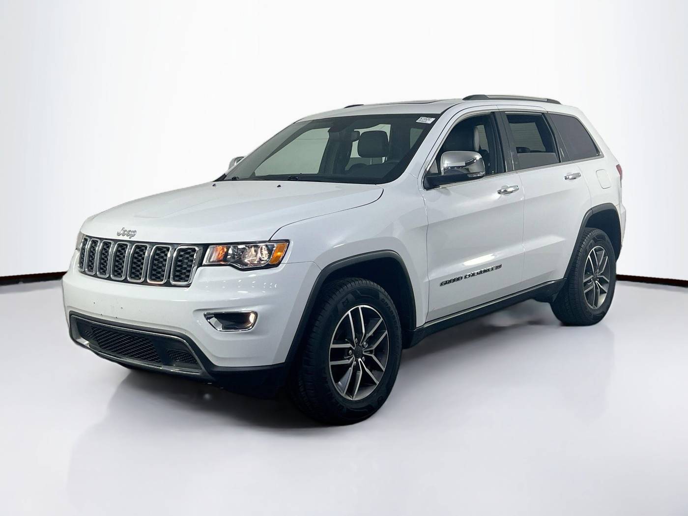 2022 Jeep Grand Cherokee WK Limited — SUV — 37,943 mi — Voorhees, NJ