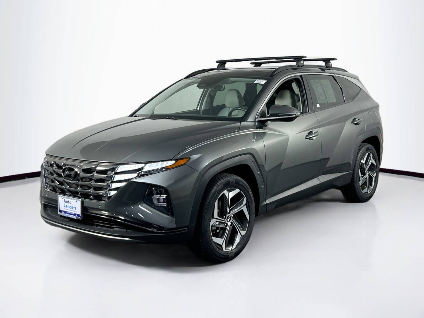 2022 Hyundai Tucson Limited — SUV — 23,638 mi — Voorhees, NJ