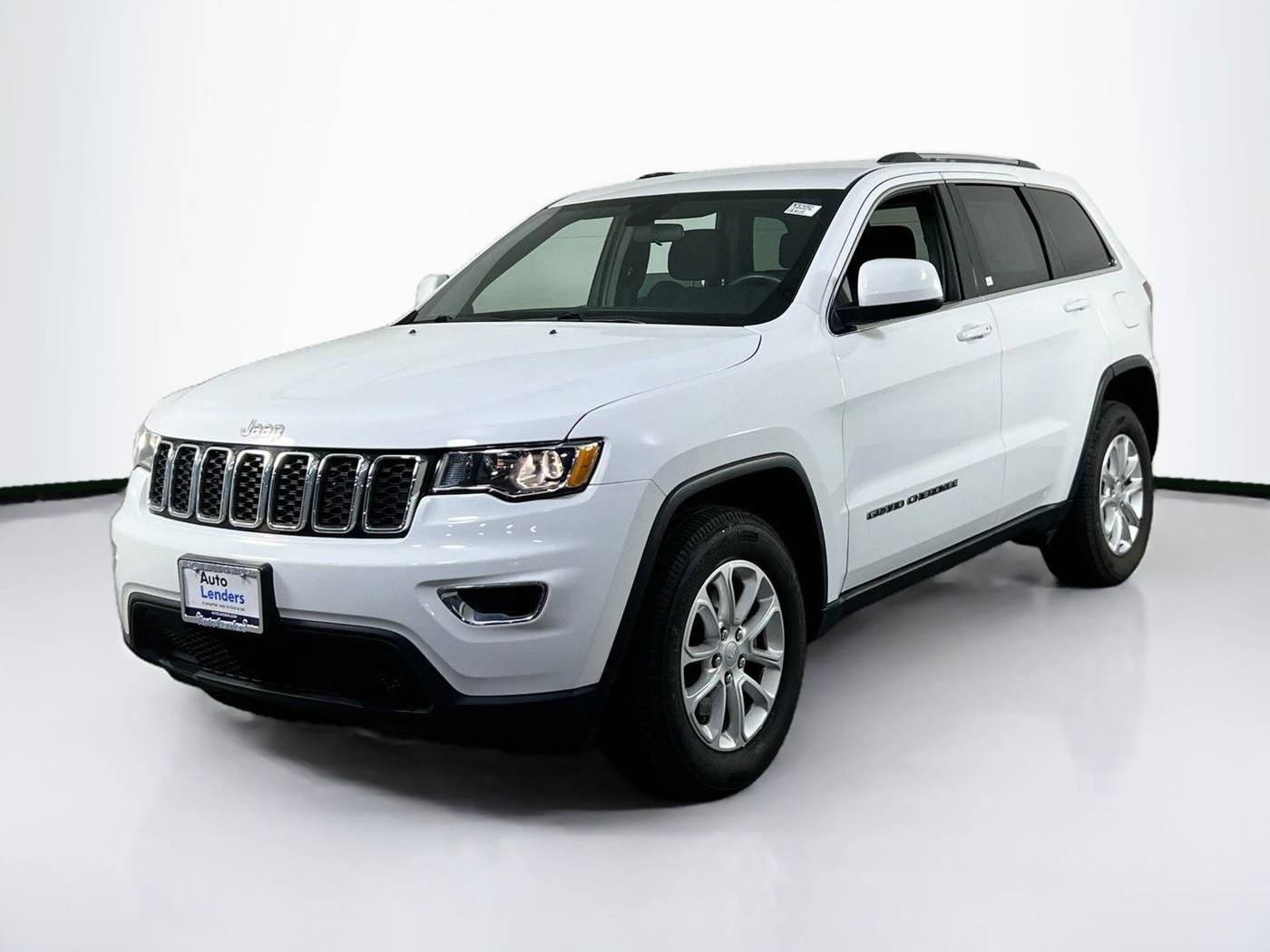 2021 Jeep Grand Cherokee WK Laredo E — SUV — 12,834 mi — Voorhees, NJ