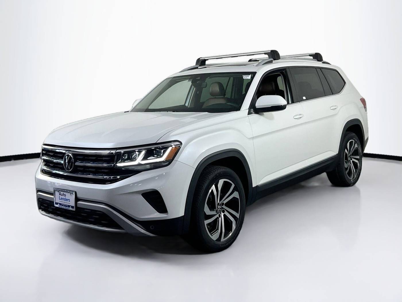 2022 Volkswagen Atlas SEL — SUV — 33,757 mi — Voorhees, NJ
