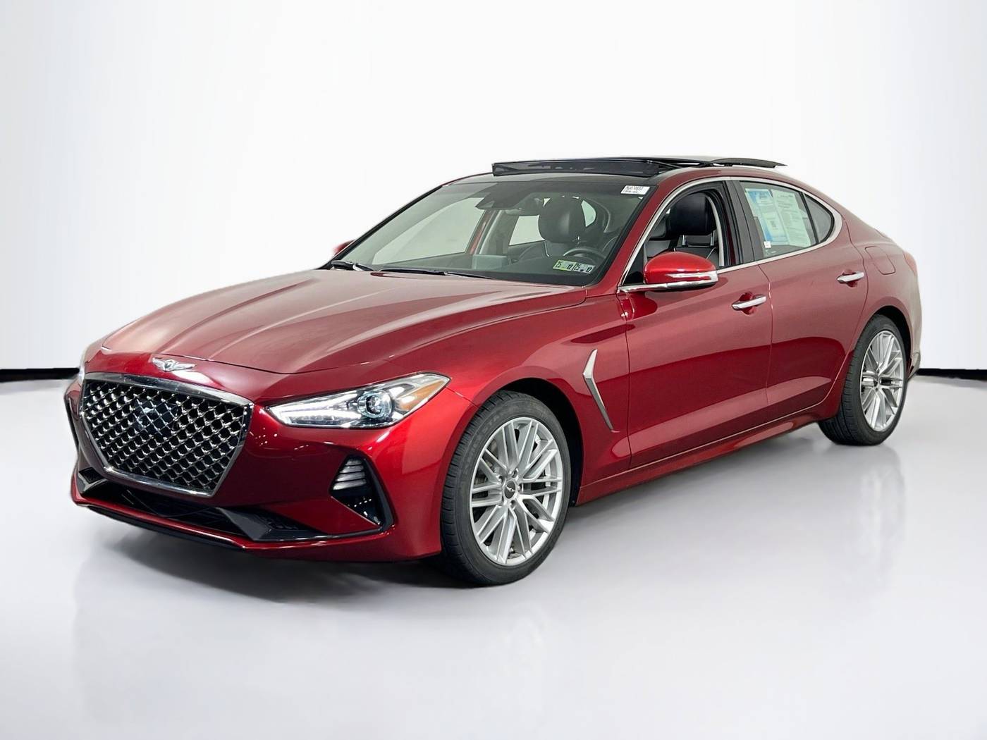 2021 Genesis G70 2.0T — Sedan — 44,395 mi — Voorhees, NJ