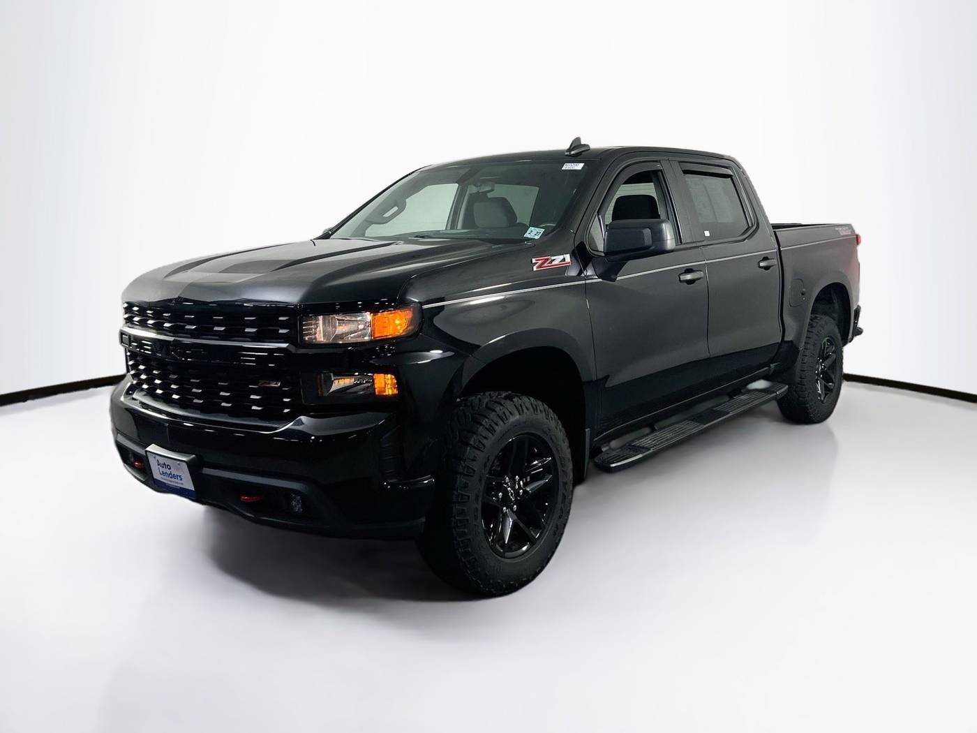2022 Chevrolet Silverado 1500 LTD Custom Trail Boss — Pickup Truck — 36,174 mi — Voorhees, NJ
