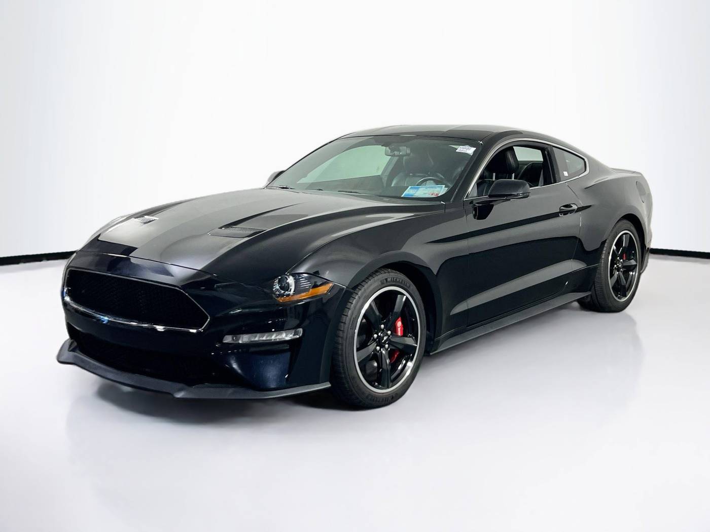 2019 Ford Mustang Bullitt — Coupe — 17,636 mi — Voorhees, NJ