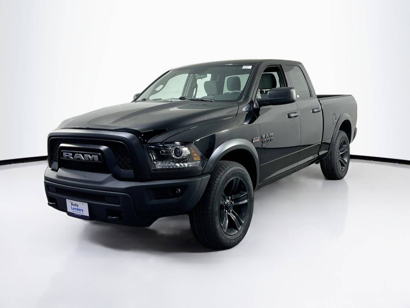 2021 Ram 1500 Classic Warlock — Pickup Truck — 31,838 mi — Voorhees, NJ
