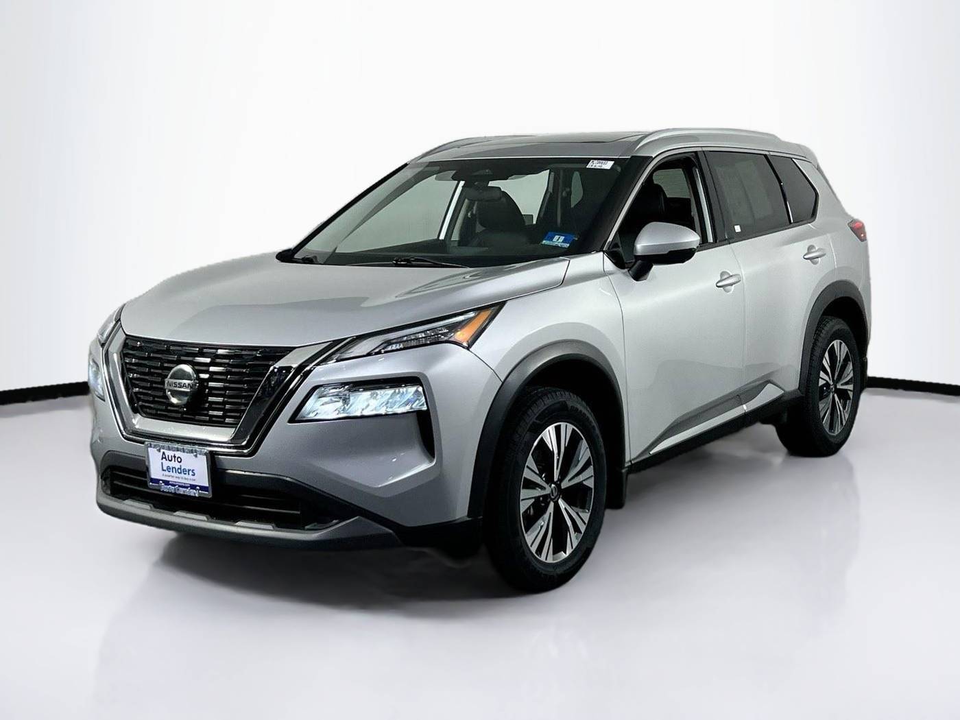 2021 Nissan Rogue SV — SUV — 30,216 mi — Voorhees, NJ