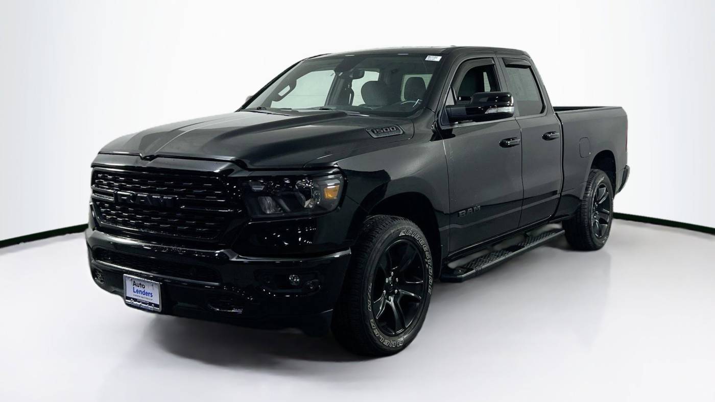 2022 Ram 1500 Big Horn — Pickup Truck — 11,305 mi — Voorhees, NJ