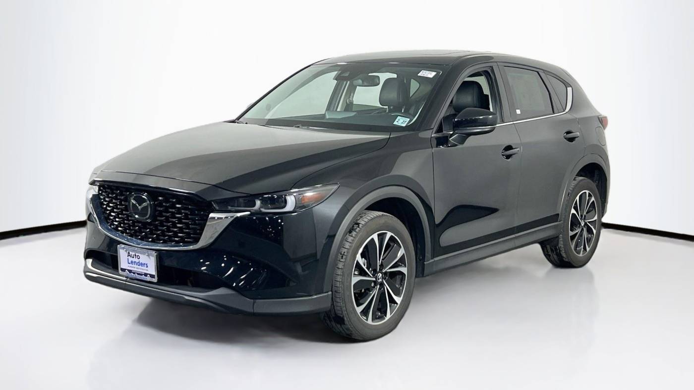 2022 Mazda CX-5 2.5 S Premium — SUV — 41,443 mi — Voorhees, NJ