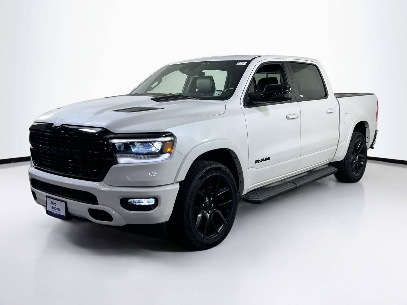 2022 Ram 1500 Laramie — Pickup Truck — 32,590 mi — Voorhees, NJ