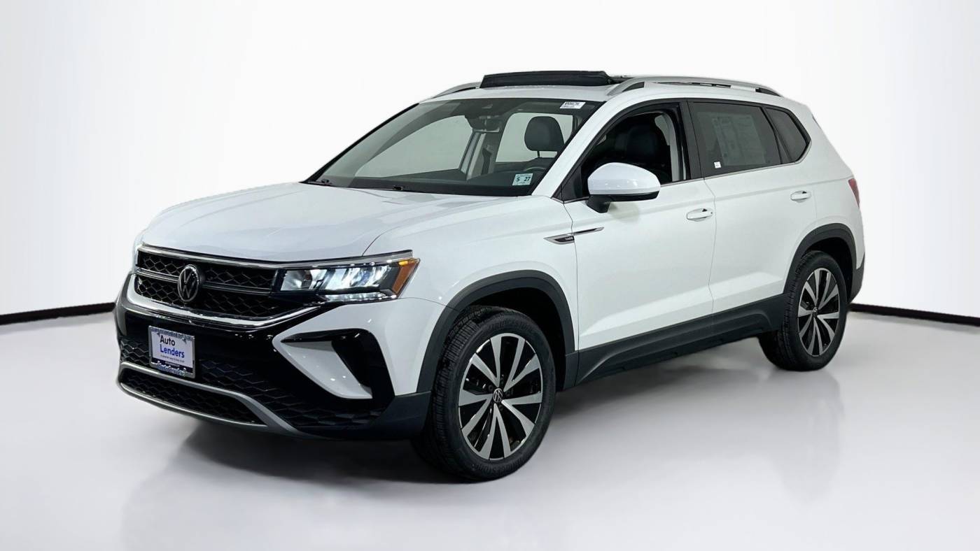 2022 Volkswagen Taos SE — SUV — 39,257 mi — Voorhees, NJ