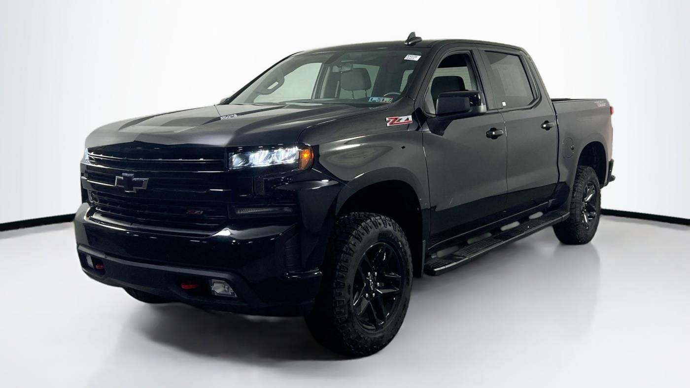 2021 Chevrolet Silverado 1500 LT Trail Boss — Pickup Truck — 18,957 mi — Voorhees, NJ