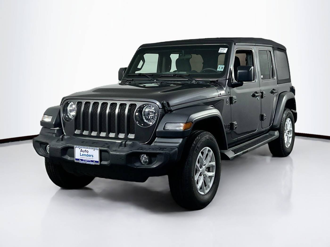 2023 Jeep Wrangler Sport S — SUV — 8,970 mi — Voorhees, NJ