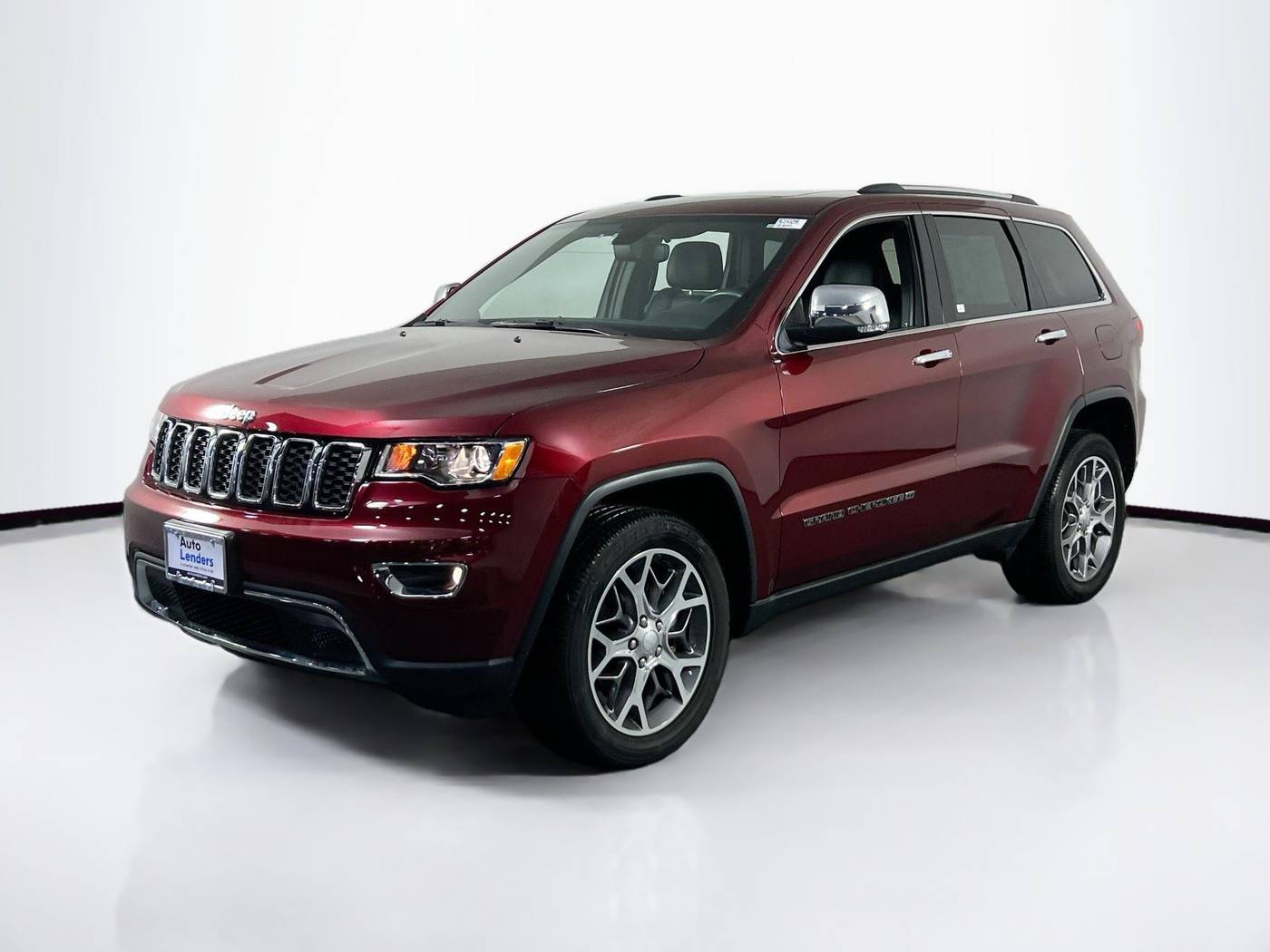 2022 Jeep Grand Cherokee WK Limited — SUV — 24,162 mi — Voorhees, NJ