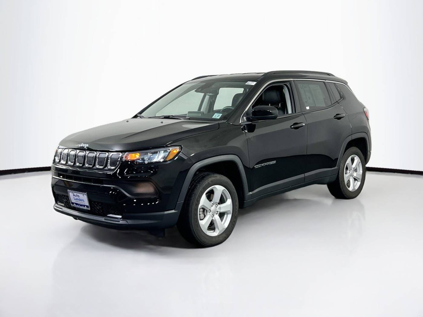 2022 Jeep Compass Latitude — SUV — 21,879 mi — Voorhees, NJ