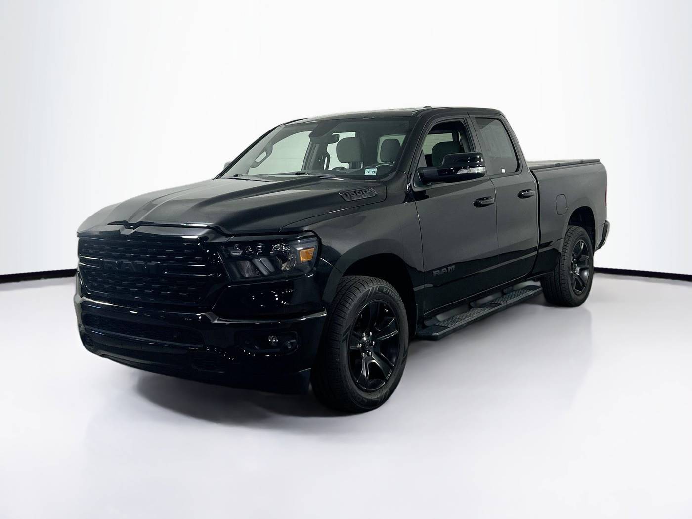 2022 Ram 1500 Big Horn — Pickup Truck — 30,807 mi — Voorhees, NJ