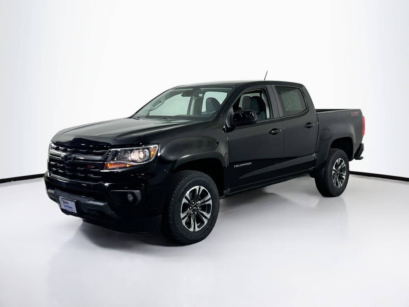 2021 Chevrolet Colorado Z71 — Pickup Truck — 21,230 mi — Voorhees, NJ