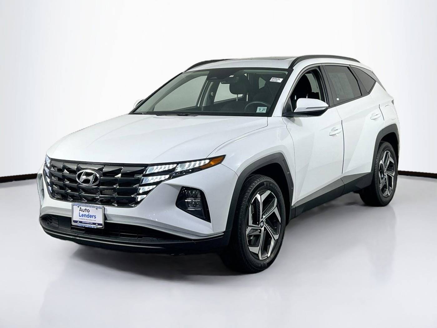 2022 Hyundai Tucson SEL — SUV — 12,393 mi — Voorhees, NJ