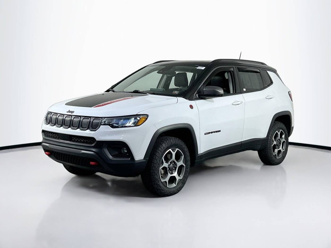 2022 Jeep Compass Trailhawk — SUV — 22,640 mi — Voorhees, NJ