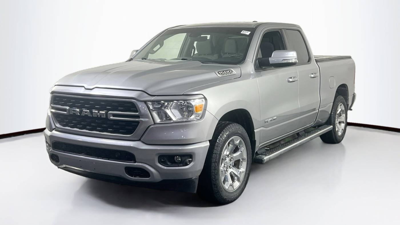 2022 Ram 1500 Big Horn — Pickup Truck — 32,693 mi — Voorhees, NJ
