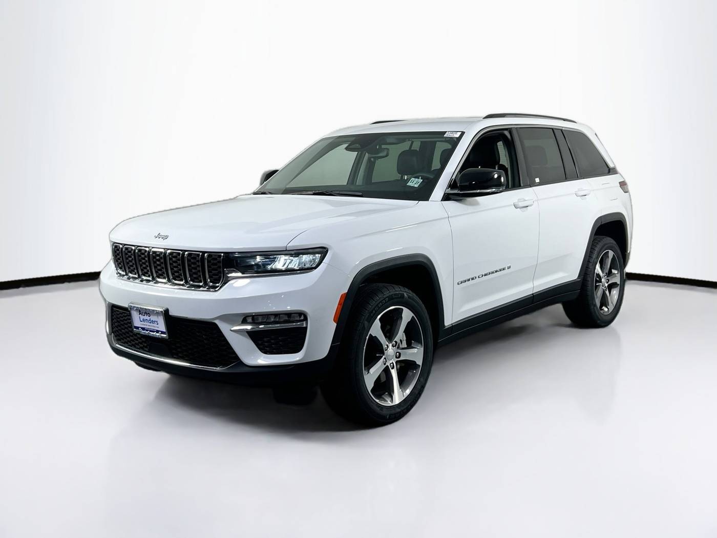2023 Jeep Grand Cherokee Limited — SUV — 42,550 mi — Voorhees, NJ