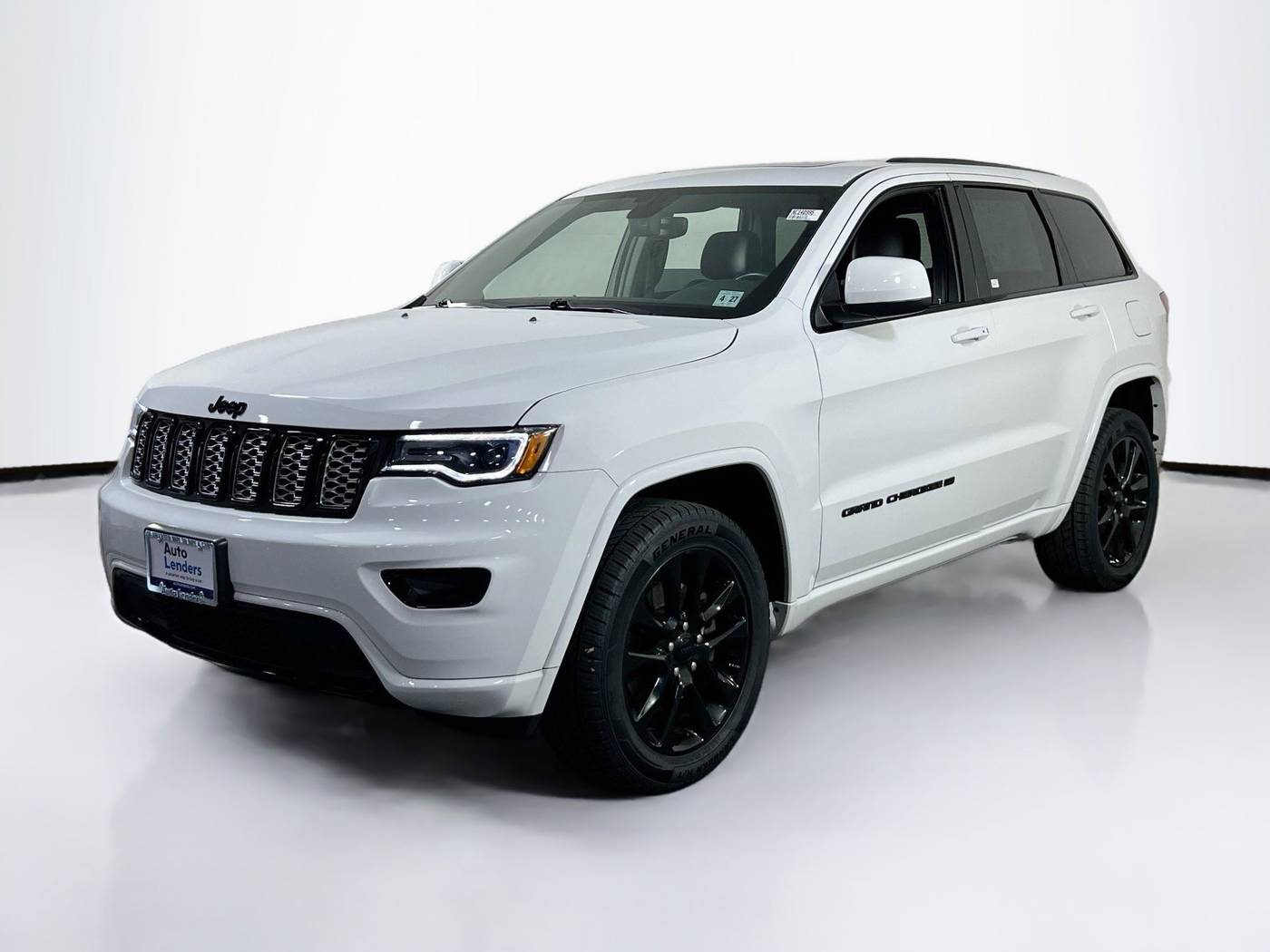 2022 Jeep Grand Cherokee WK Laredo X — SUV — 36,406 mi — Voorhees, NJ