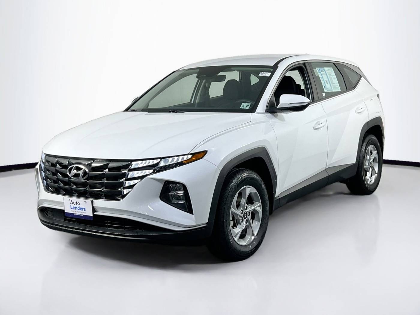 2022 Hyundai Tucson SE — SUV — 13,600 mi — Voorhees, NJ