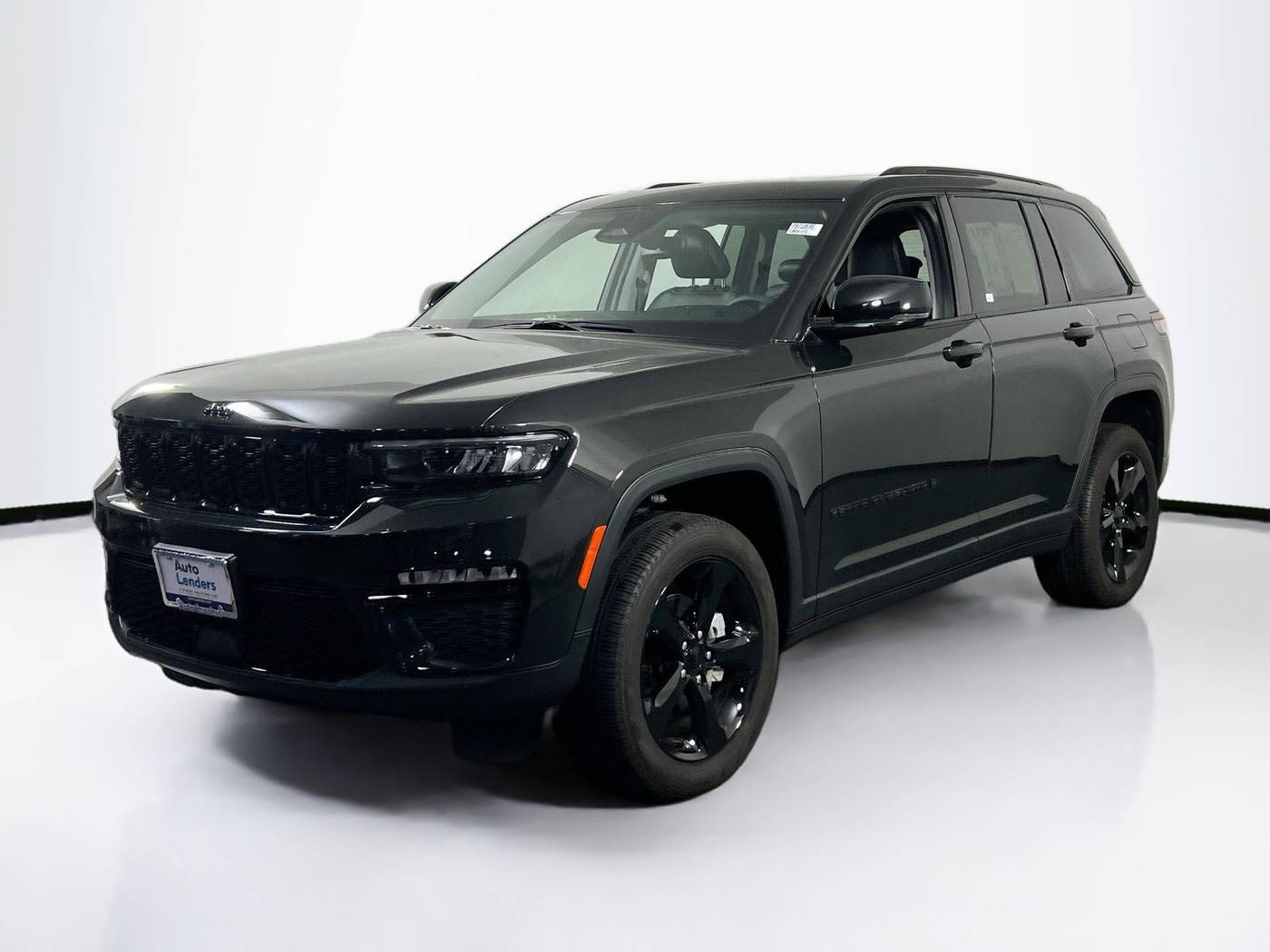 2023 Jeep Grand Cherokee Limited — SUV — 11,149 mi — Voorhees, NJ