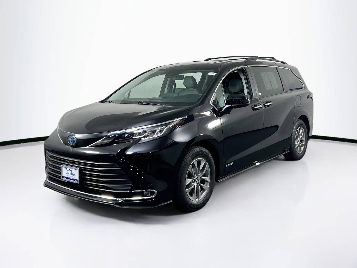 2021 Toyota Sienna XLE — Minivan — 25,947 mi — Voorhees, NJ