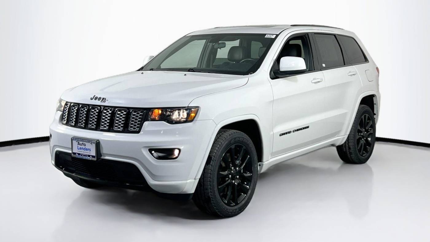2021 Jeep Grand Cherokee WK Laredo X — SUV — 29,798 mi — Voorhees, NJ